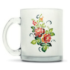 Кружка матовая