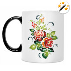 Кружка-хамелеон