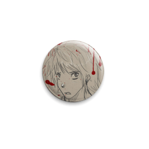 Значок 25мм Karri