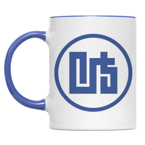 Кружка Иероглиф