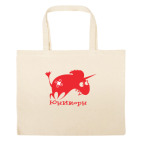 Большая сумка шоппер