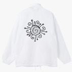 Ветровка с капюшоном