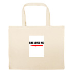 Большая сумка шоппер