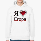 Толстовка худи