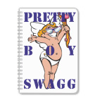 Тетрадь А5 SWAGG