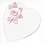 Heart&Rose