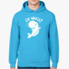 Толстовка худи