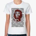 Женская футболка