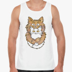 Мужская майка