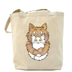 Холщовая сумка