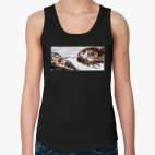 Женская майка