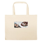 Большая сумка шоппер