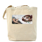 Холщовая сумка