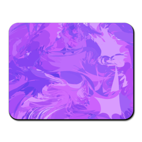 Коврик для мыши с принтом Абстракция