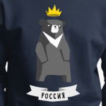 Мишка Россия