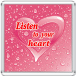 Listen to your heart