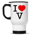 Кружка-термос