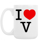 Кружка 420 мл