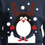 Пингвин-олень