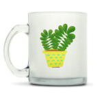 Кружка матовая