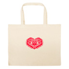 Большая сумка шоппер