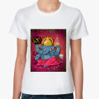 Женская футболка