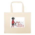 Большая сумка шоппер