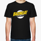 Bazinga Шелдон Big bang theory