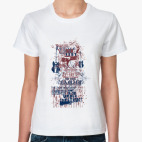 Женская футболка