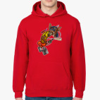 Толстовка худи