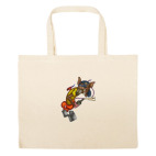 Большая сумка шоппер