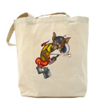 Холщовая сумка