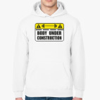 Толстовка худи