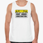 Мужская майка