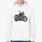 Толстовка худи