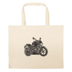 Большая сумка шоппер