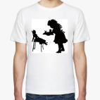 Мужская футболка