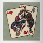 Любовь карт
