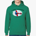 Толстовка худи