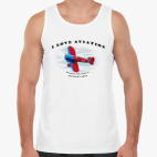 Мужская майка