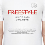 Electronic dance FreeStyle