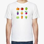 go vegetarian