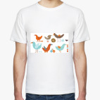 Мужская футболка