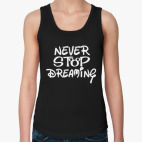 Женская майка