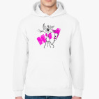 Толстовка худи