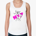 Женская майка