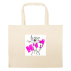 Большая сумка шоппер