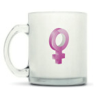 Кружка матовая