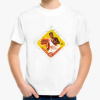 Детская футболка