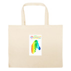 Большая сумка шоппер